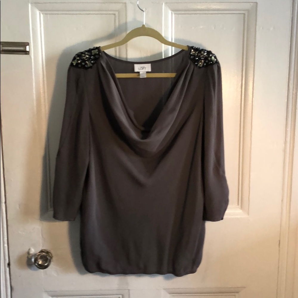 Ann Taylor loft blouse